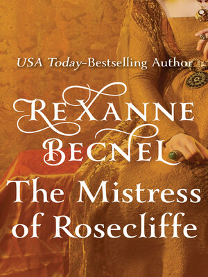The Mistress of Rosecliffe - ebook